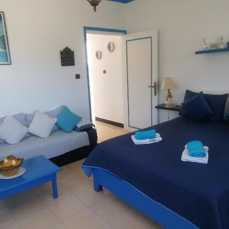 Maison D Hotes Marine Ksar Sghir المظهر الخارجي الصورة