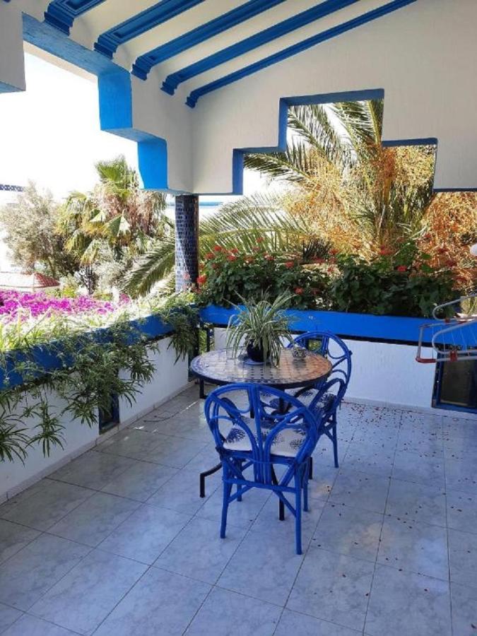 Maison D Hotes Marine Ksar Sghir المظهر الخارجي الصورة