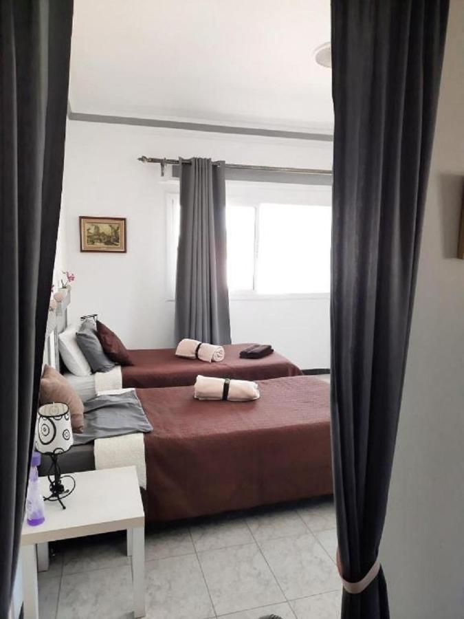 Maison D Hotes Marine Ksar Sghir المظهر الخارجي الصورة