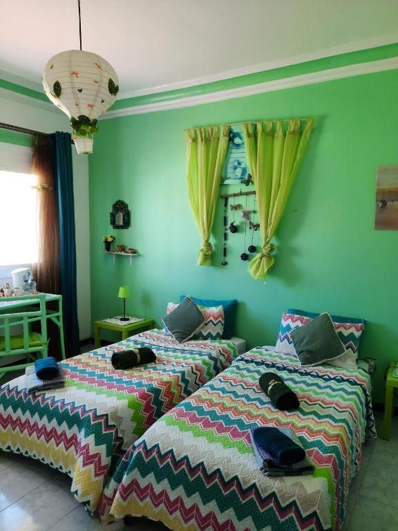 Maison D Hotes Marine Ksar Sghir المظهر الخارجي الصورة