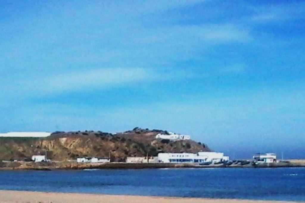Maison D Hotes Marine Ksar Sghir المظهر الخارجي الصورة