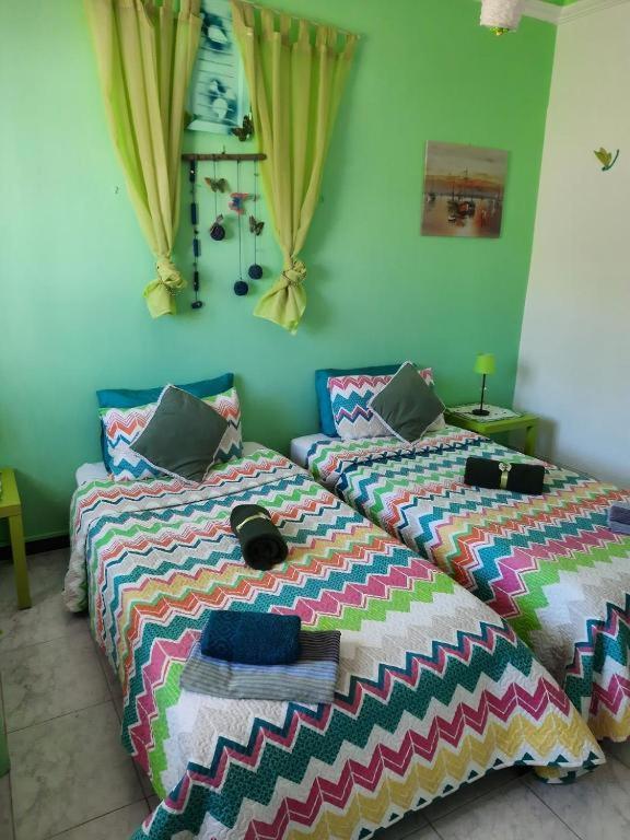 Maison D Hotes Marine Ksar Sghir المظهر الخارجي الصورة