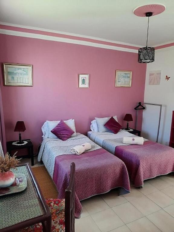 Maison D Hotes Marine Ksar Sghir المظهر الخارجي الصورة