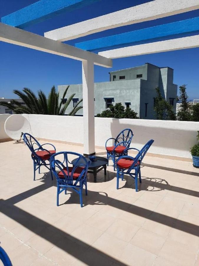 Maison D Hotes Marine Ksar Sghir المظهر الخارجي الصورة