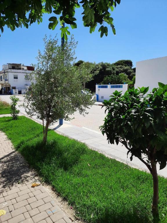 Maison D Hotes Marine Ksar Sghir المظهر الخارجي الصورة