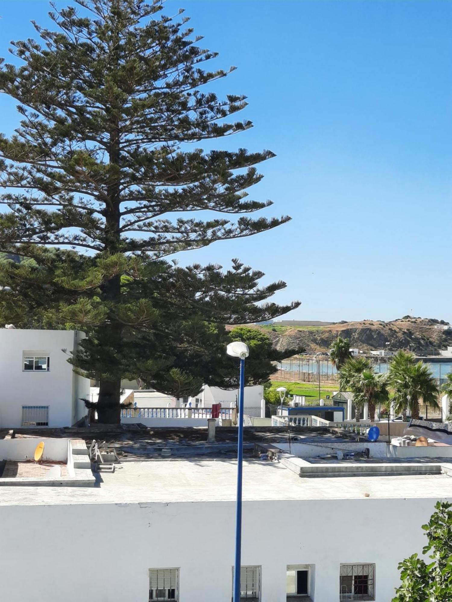 Maison D Hotes Marine Ksar Sghir المظهر الخارجي الصورة