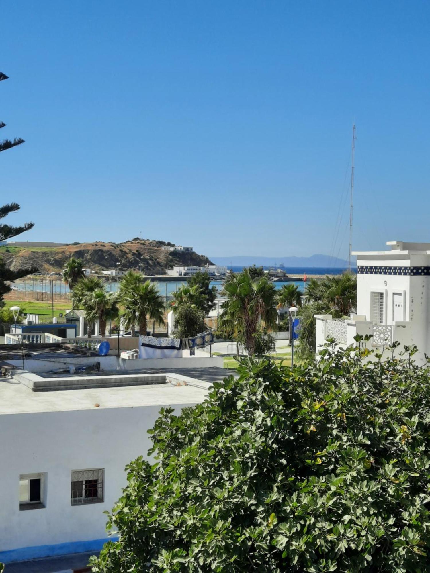 Maison D Hotes Marine Ksar Sghir المظهر الخارجي الصورة