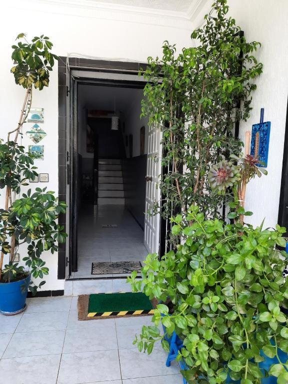 Maison D Hotes Marine Ksar Sghir المظهر الخارجي الصورة