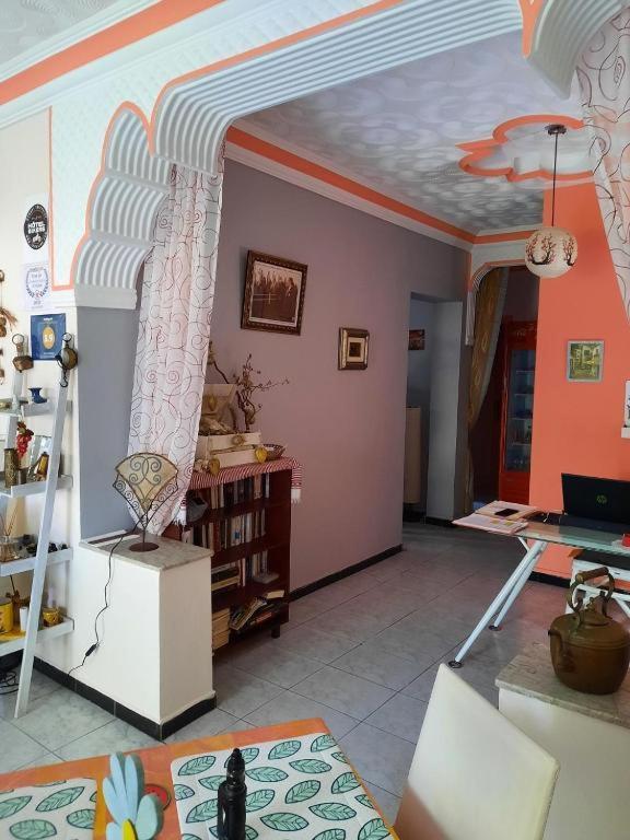 Maison D Hotes Marine Ksar Sghir المظهر الخارجي الصورة