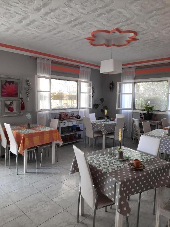 Maison D Hotes Marine Ksar Sghir المظهر الخارجي الصورة
