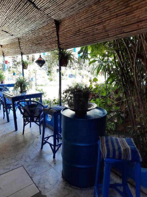 Maison D Hotes Marine Ksar Sghir المظهر الخارجي الصورة