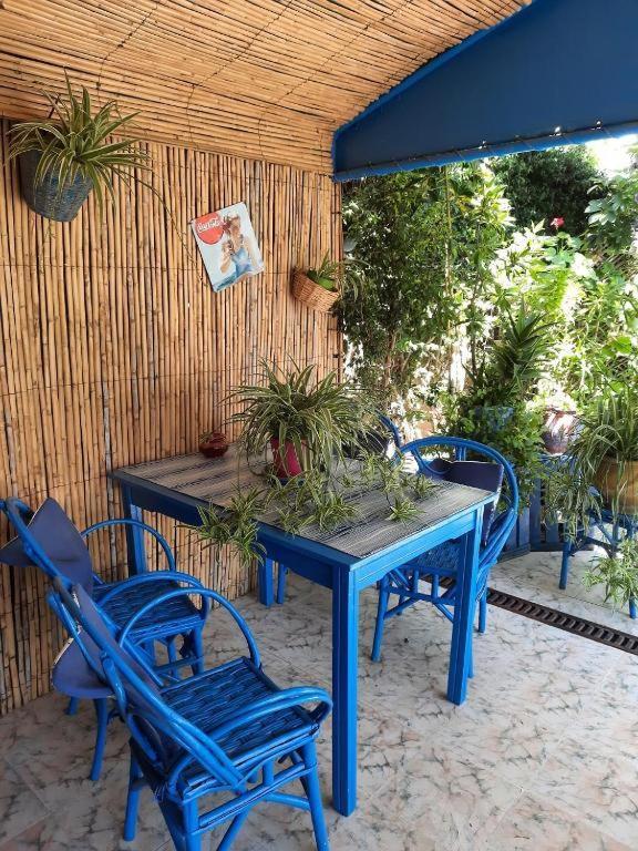 Maison D Hotes Marine Ksar Sghir المظهر الخارجي الصورة